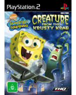SpongeBob SquarePants:Creature from the Krusty Krab (PS2)
